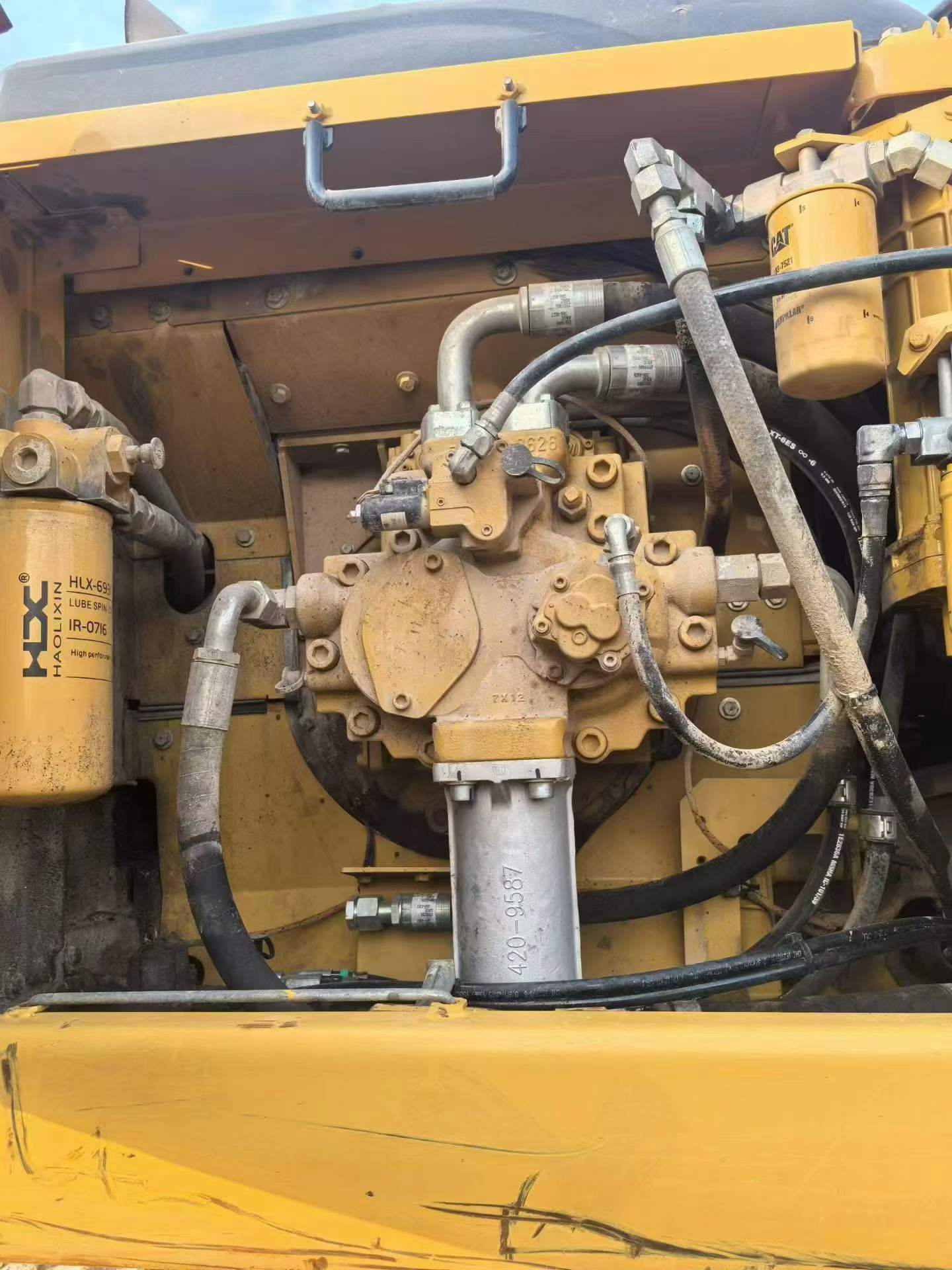 Buy Caterpillar 336E Used Excavator / 7 Buy Caterpillar 336E Used Excavator / 7