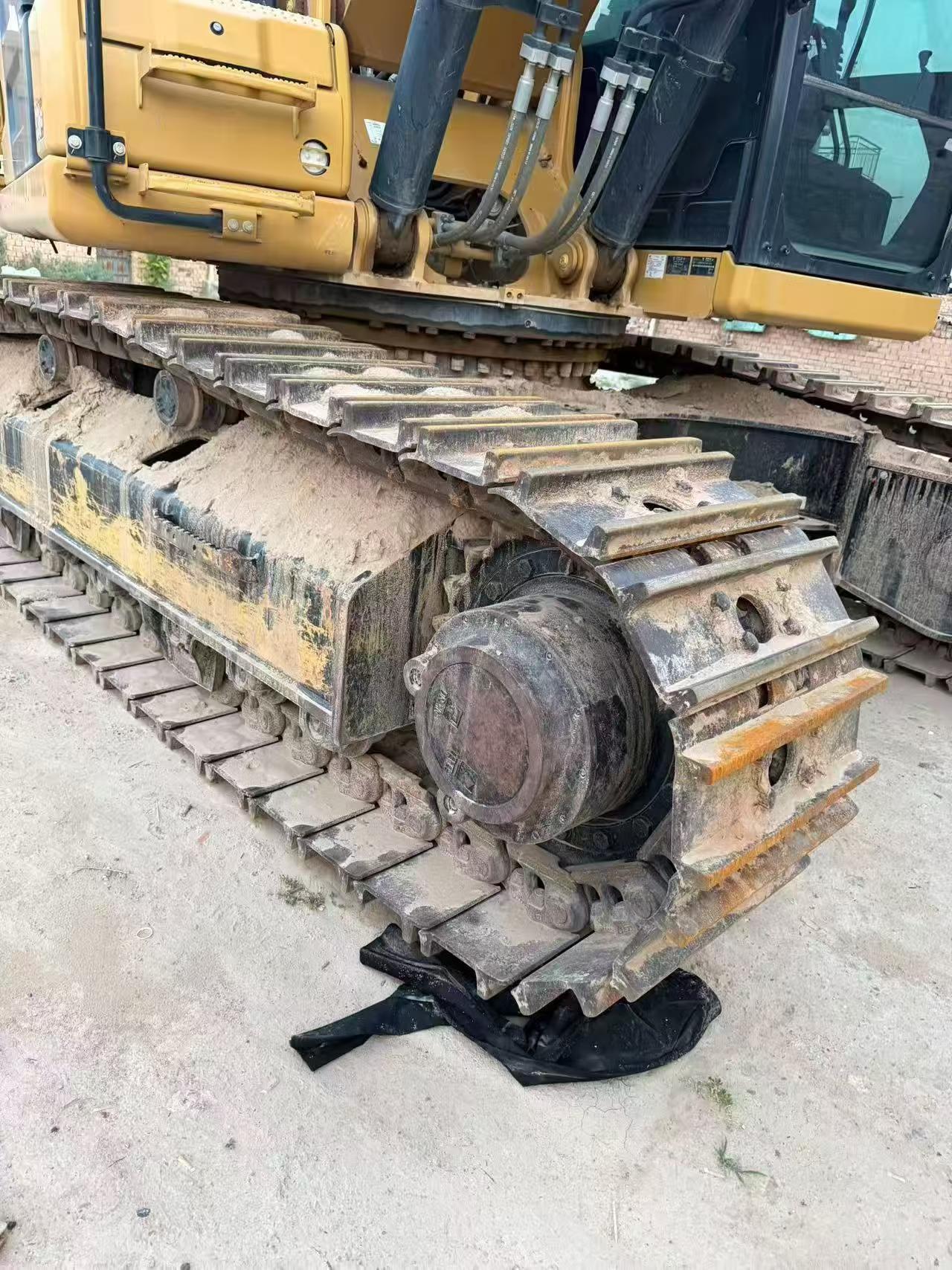 Buy Caterpillar 336E Used Excavator / 7 Buy Caterpillar 336E Used Excavator / 7