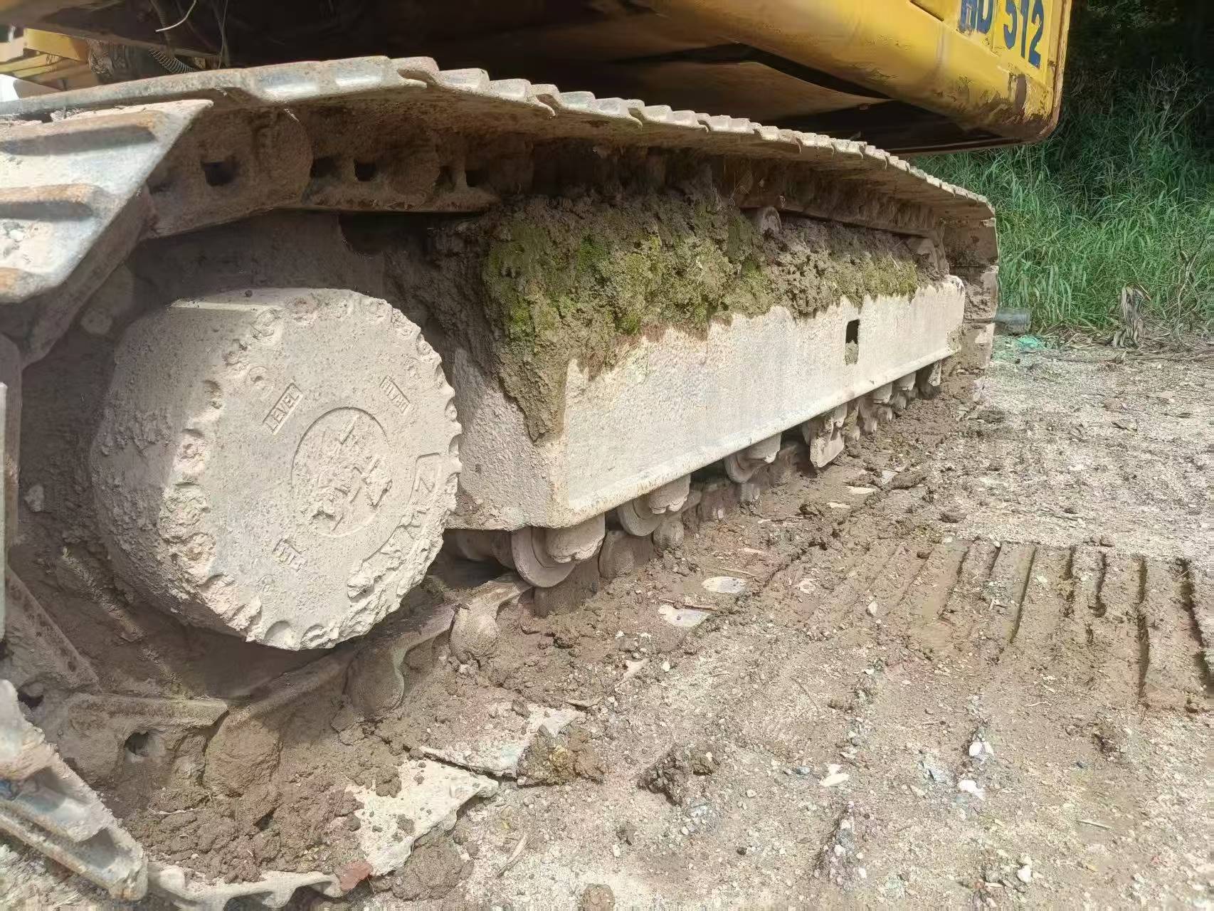 Buy Kato HD510 Used Excavator / 5