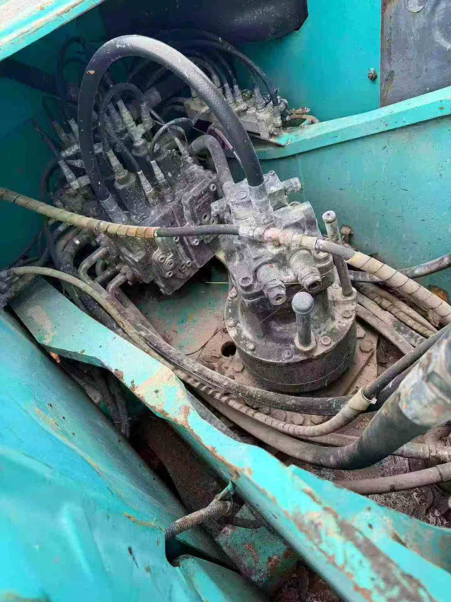 Buy Kobelco Used Excavator / 5