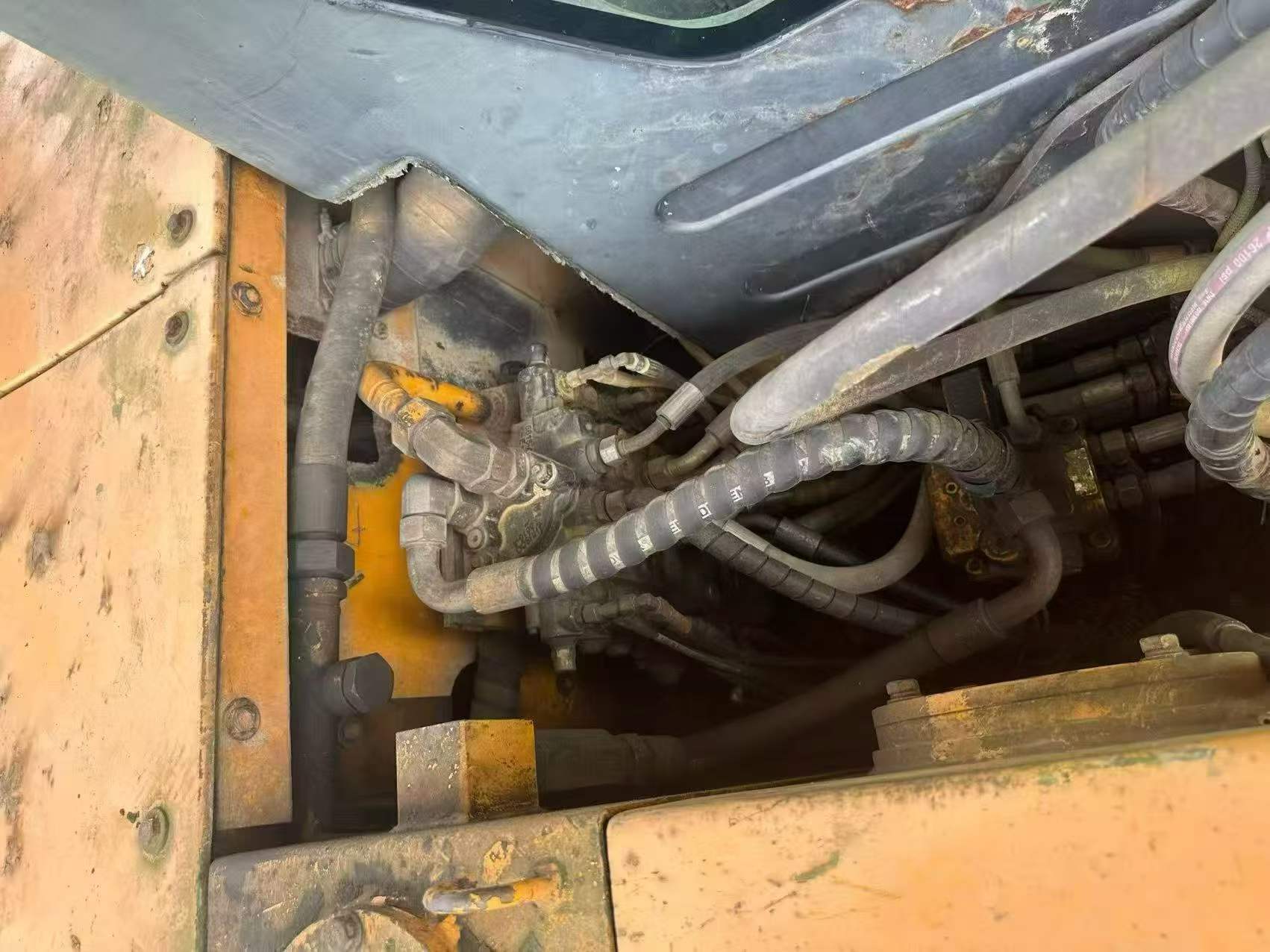 Buy Sany SY95C Used Excavator / 5 Buy Sany SY95C Used Excavator / 5