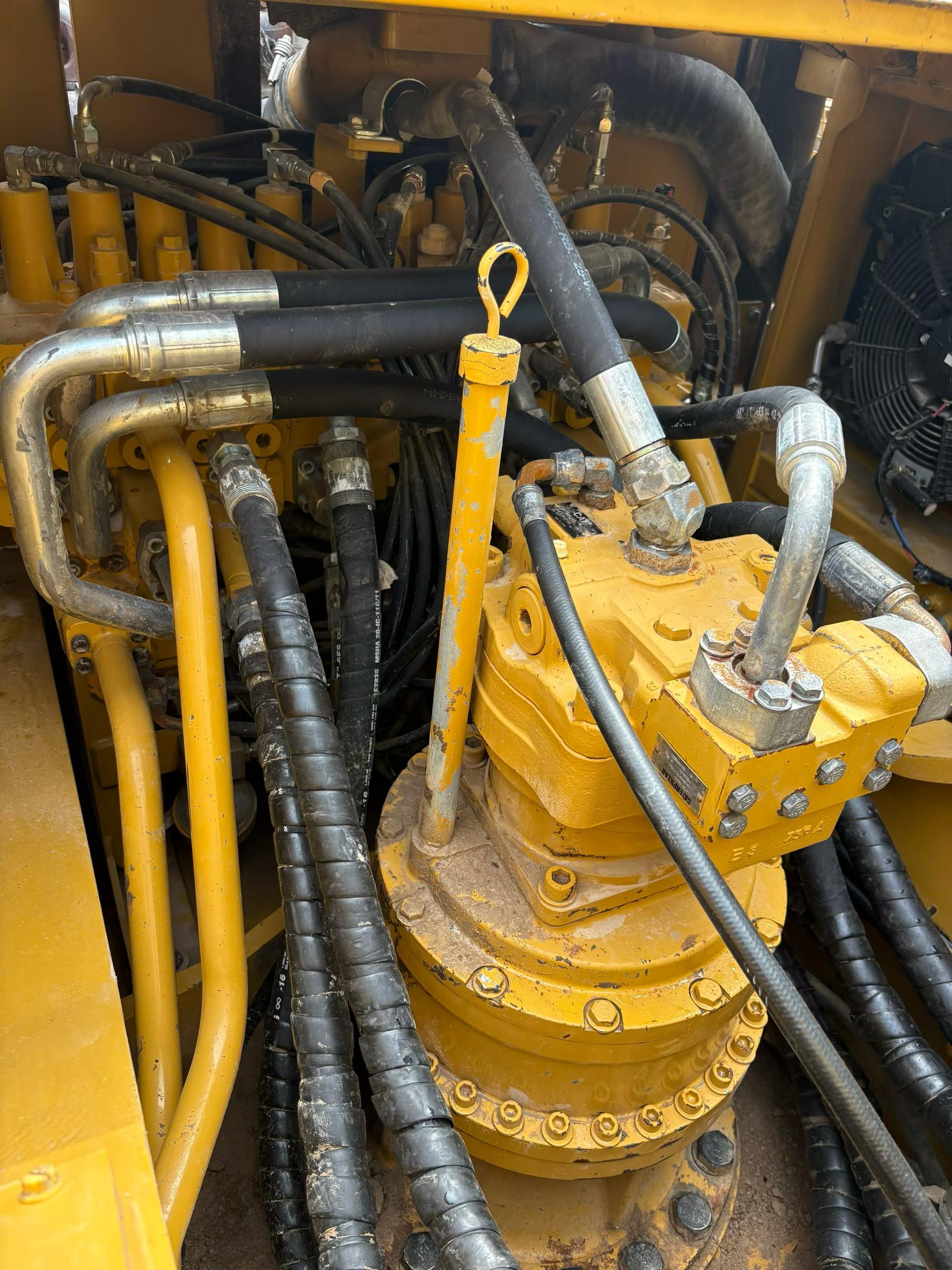 Buy Caterpillar 326DL Used Excavator / 7 Buy Caterpillar 326DL Used Excavator / 7