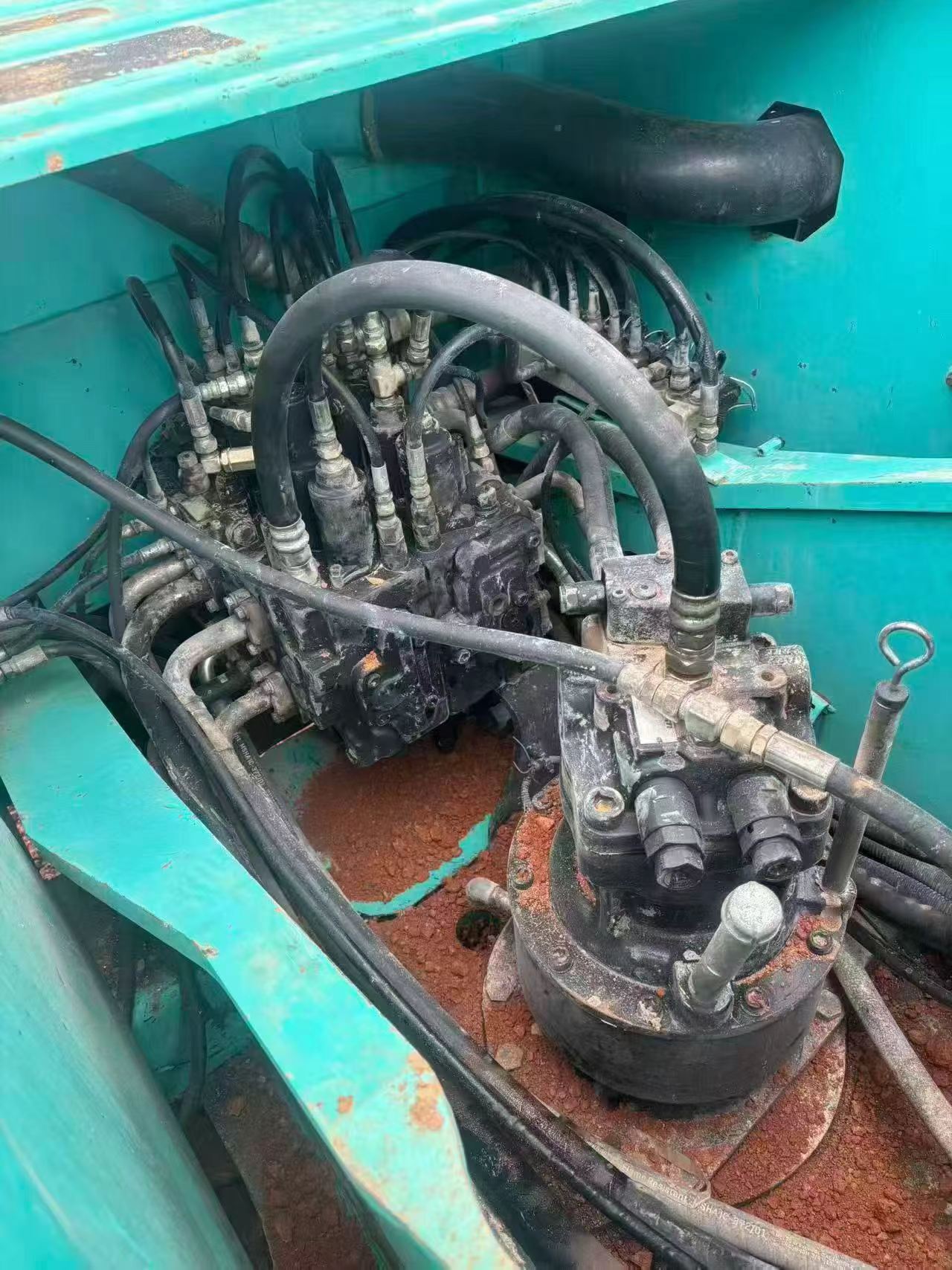 Buy Kobelco Used Excavator / 8