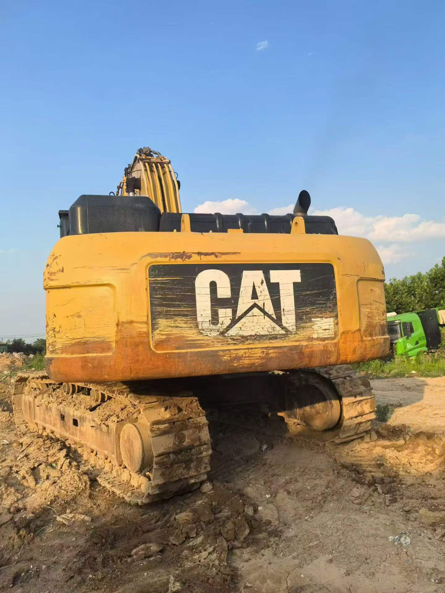 Buy Caterpillar 336E Used Excavator / 3 Buy Caterpillar 336E Used Excavator / 3
