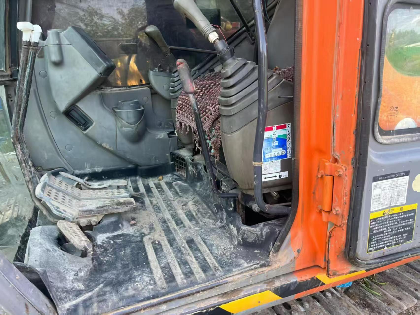Buy Hitachi ZX60 Used Excavator / 6 Buy Hitachi ZX60 Used Excavator / 6