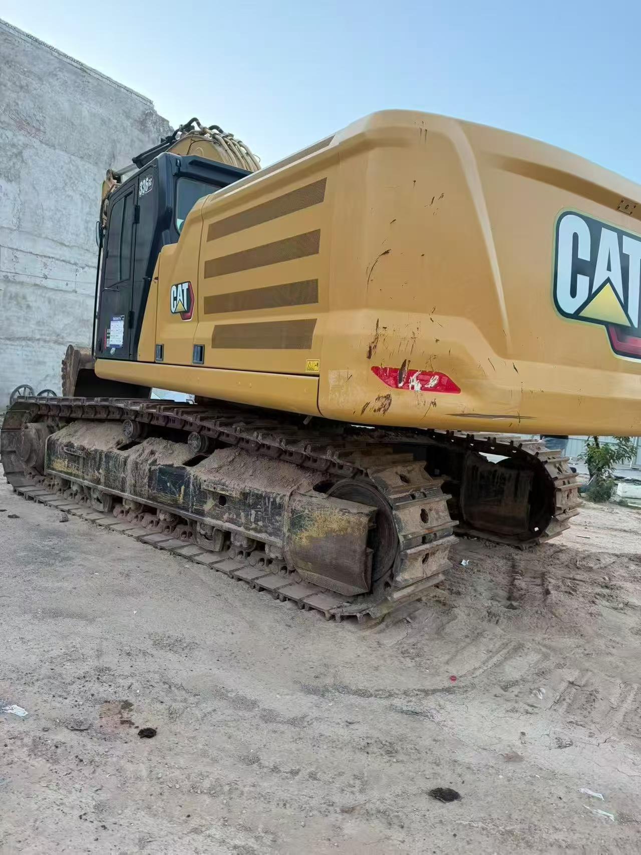 Buy Caterpillar 336E Used Excavator / 3 Buy Caterpillar 336E Used Excavator / 3
