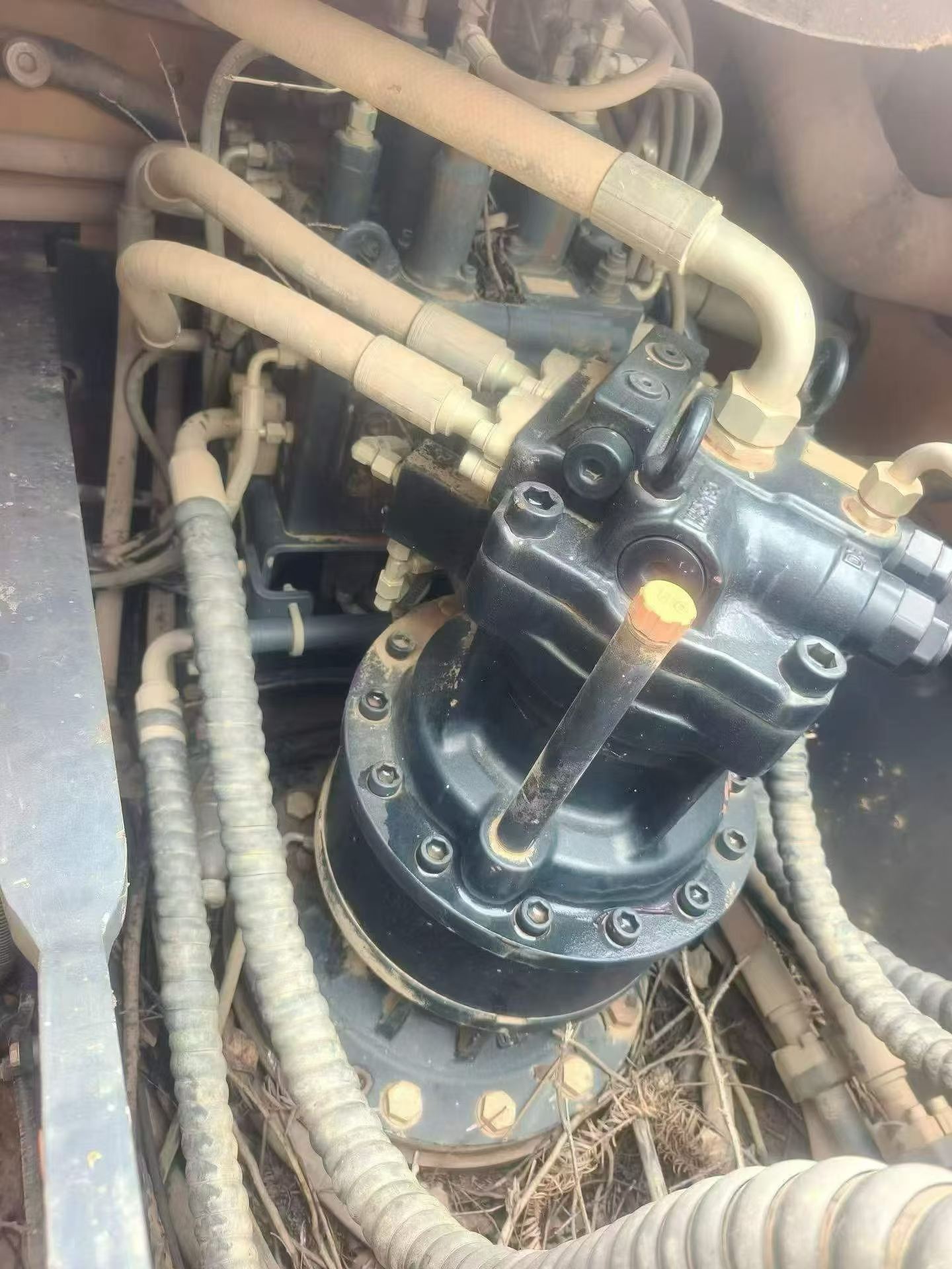 Buy XCMG XE200 Used Excavator / 6