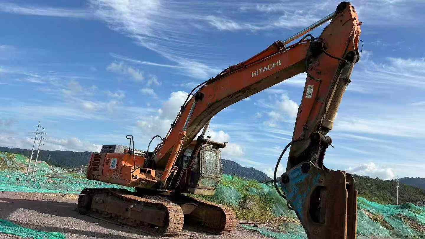 Buy Hitachi ZX450-6 Used Excavator / 6 Buy Hitachi ZX450-6 Used Excavator / 6
