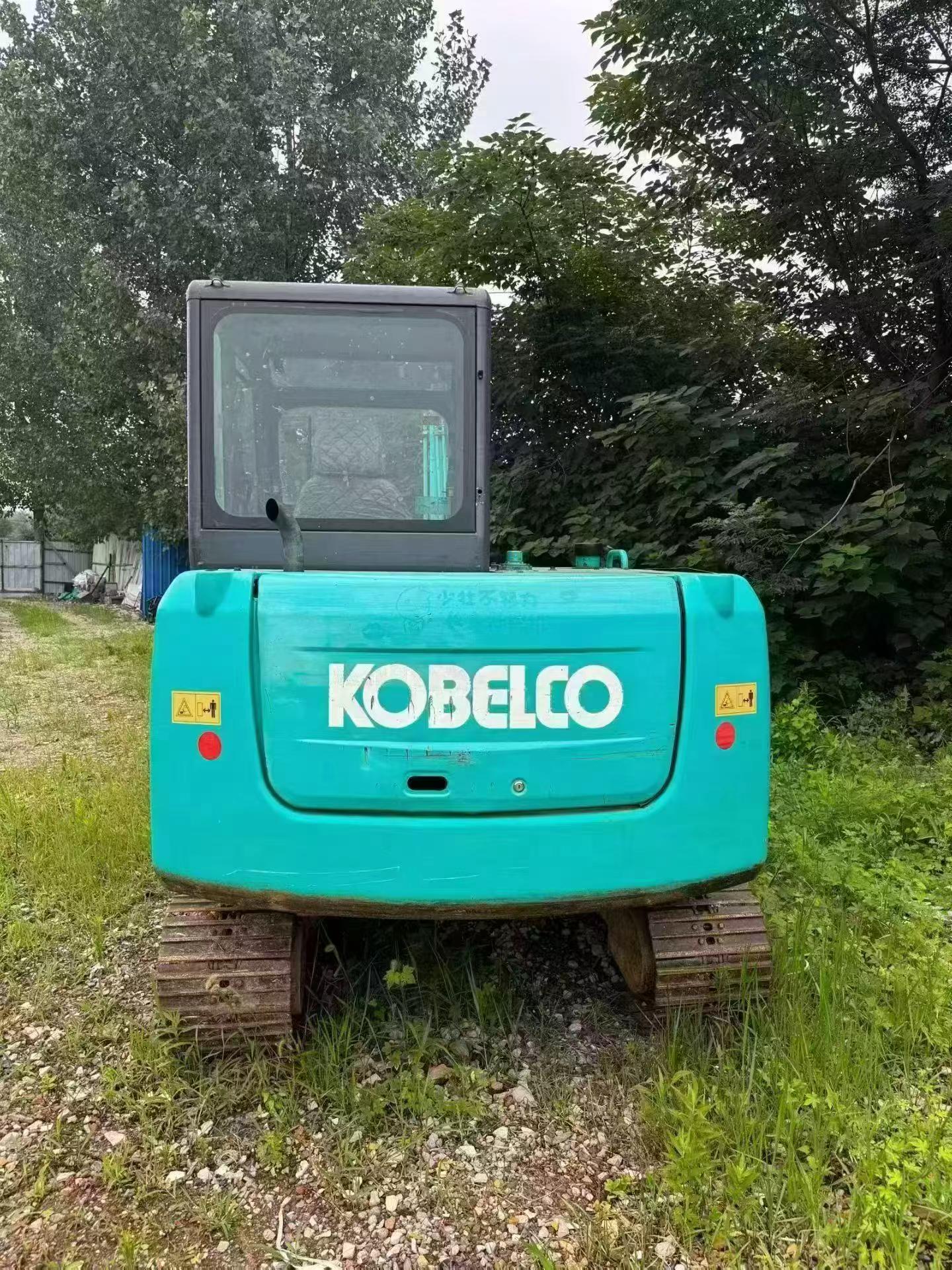Buy Kobelco Used Excavator / 9