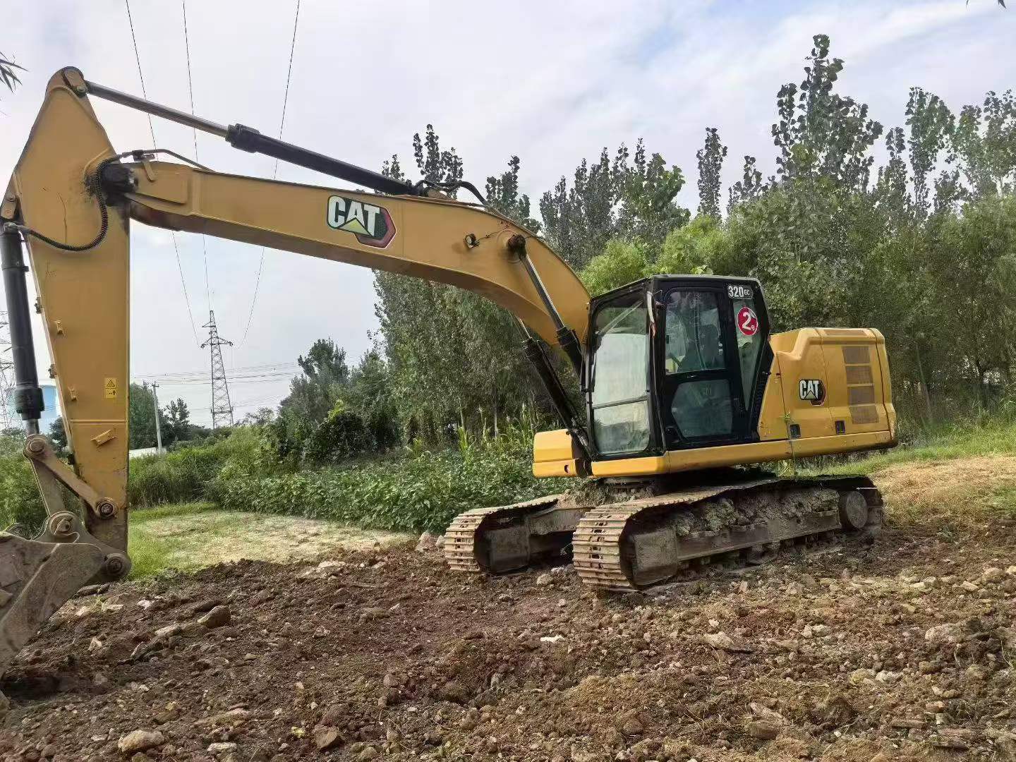 Buy Caterpillar 320GC Used Excavator / 5 Buy Caterpillar 320GC Used Excavator / 5
