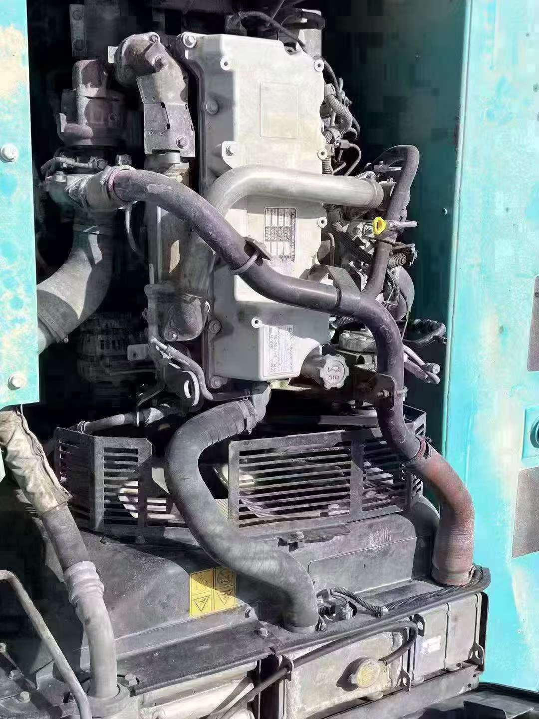 Buy Kobelco Used Excavator / 6