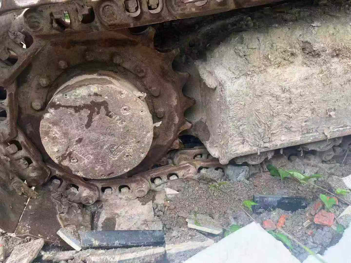 Buy Komatsu PC100-6 Used Excavator / 6 Buy Komatsu PC100-6 Used Excavator / 6