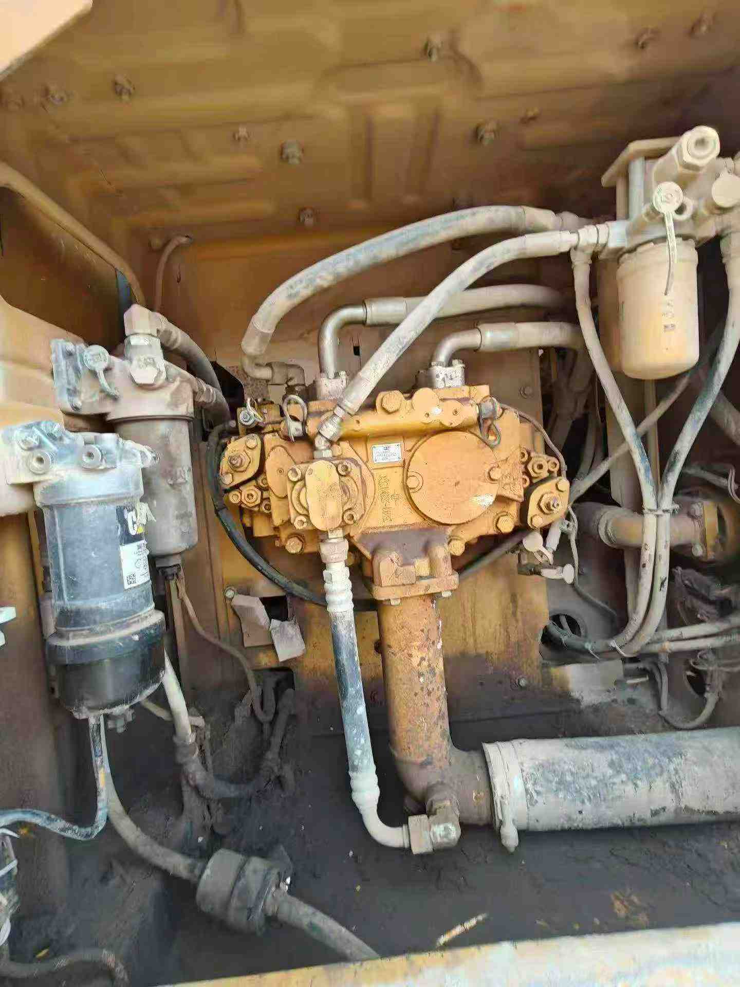 Buy Caterpillar 320E Used Excavator / 5 Buy Caterpillar 320E Used Excavator / 5