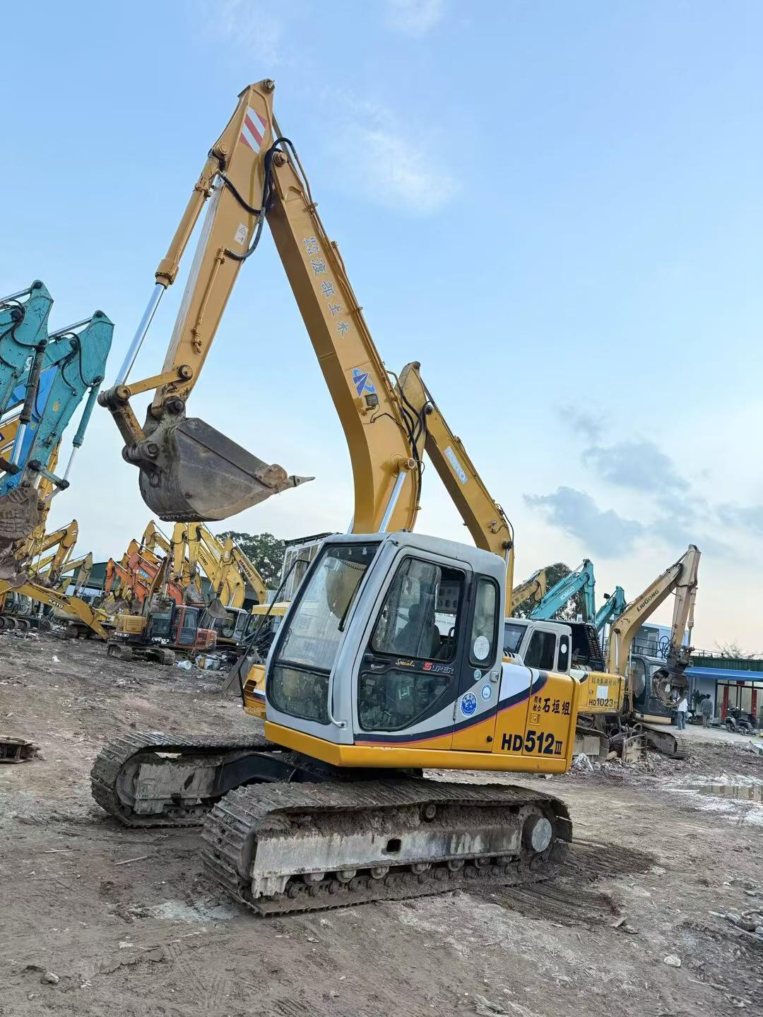 Buy Kato Used Excavator / 2 Buy Kato Used Excavator / 2