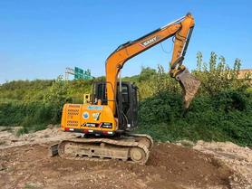 Buy Sany SY75 Used Excavator / 4 Buy Sany SY75 Used Excavator / 4