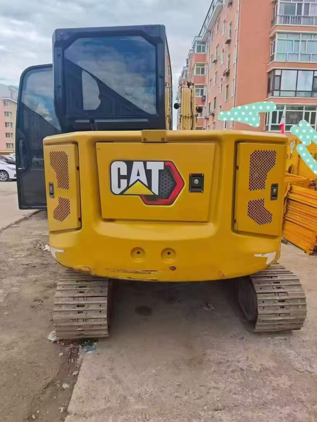 Buy Caterpillar Used Excavator / 2