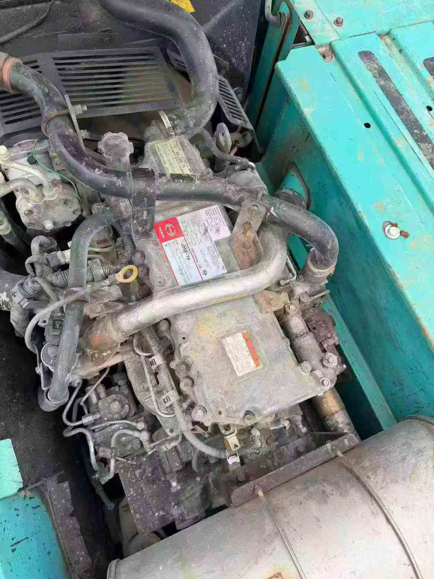 Buy Kobelco Used Excavator / 6