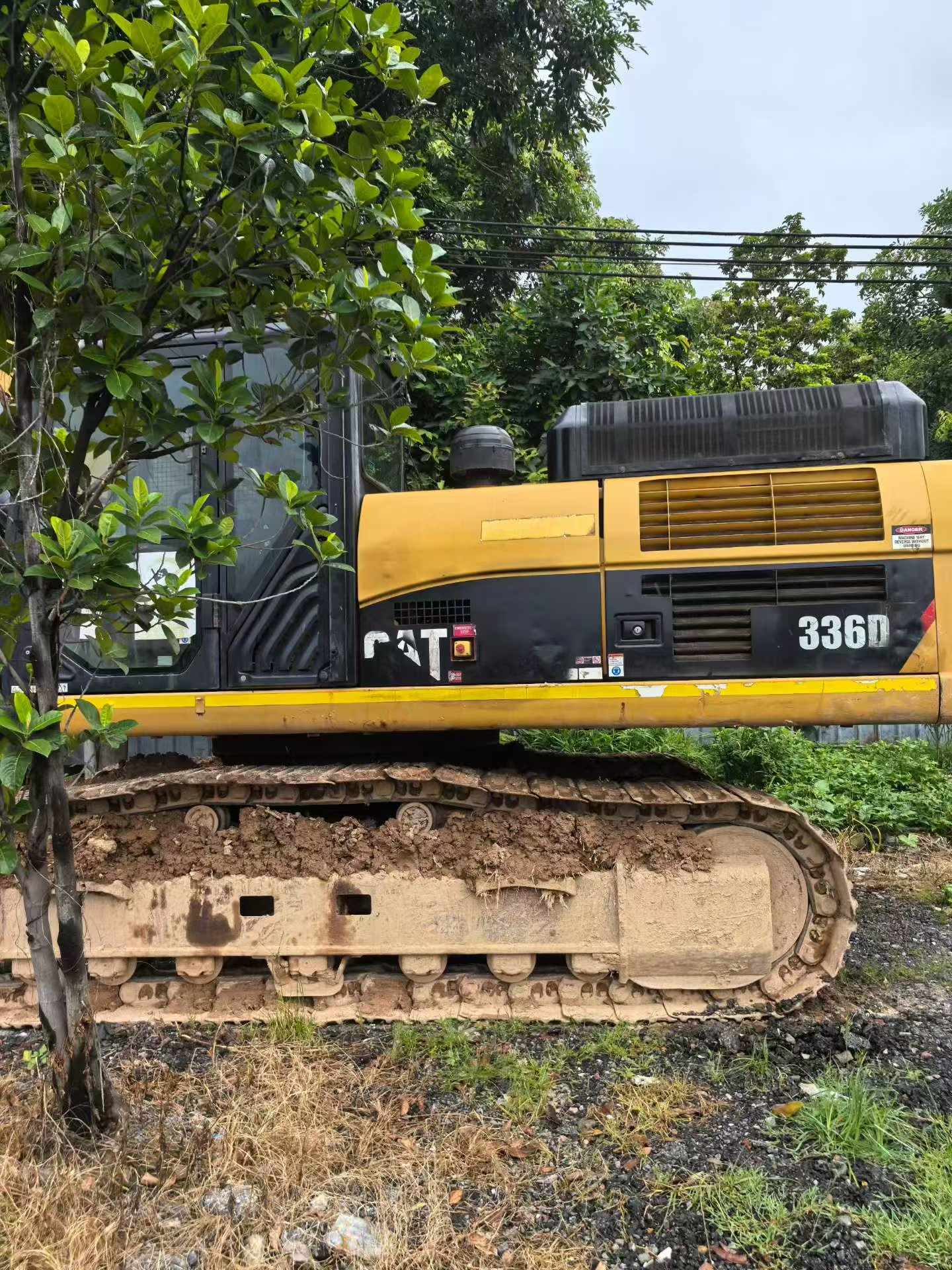 Buy Caterpillar 336E Used Excavator / 3 Buy Caterpillar 336E Used Excavator / 3