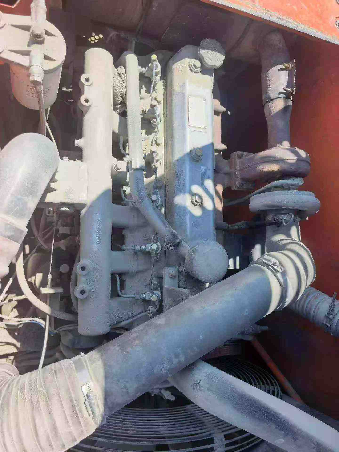Buy Doosan DH225-7 Used Excavator / 6 Buy Doosan DH225-7 Used Excavator / 6