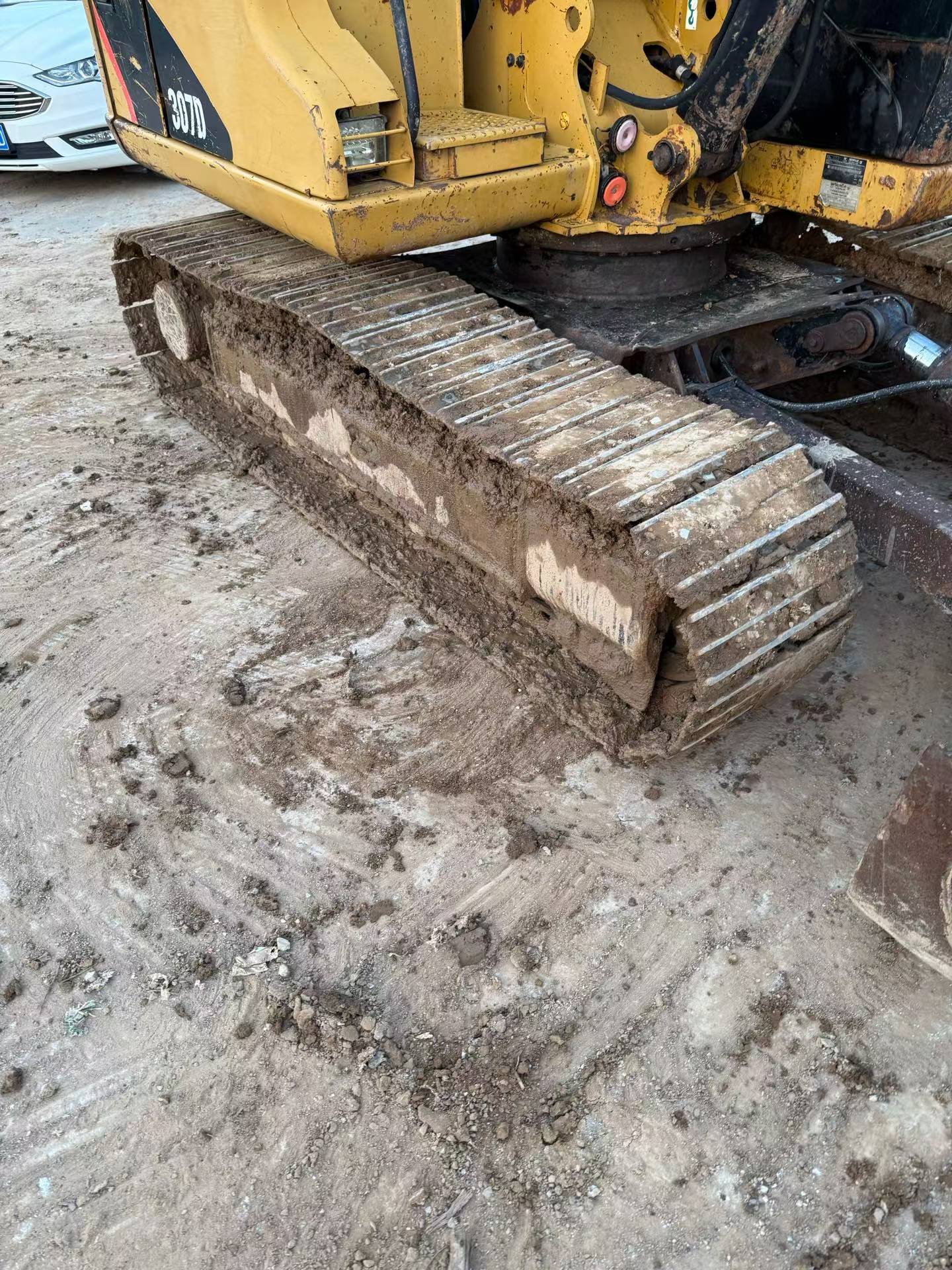 Buy Caterpillar 307B Used Excavator / 4 Buy Caterpillar 307B Used Excavator / 4