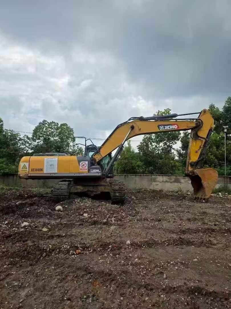 Buy XCMG XE380K Used Excavator / 3 Buy XCMG XE380K Used Excavator / 3