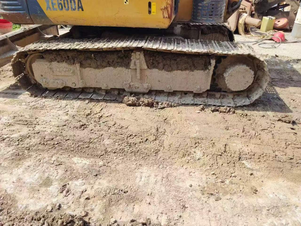 Buy XCMG XE60DA Used Excavator / 6 Buy XCMG XE60DA Used Excavator / 6