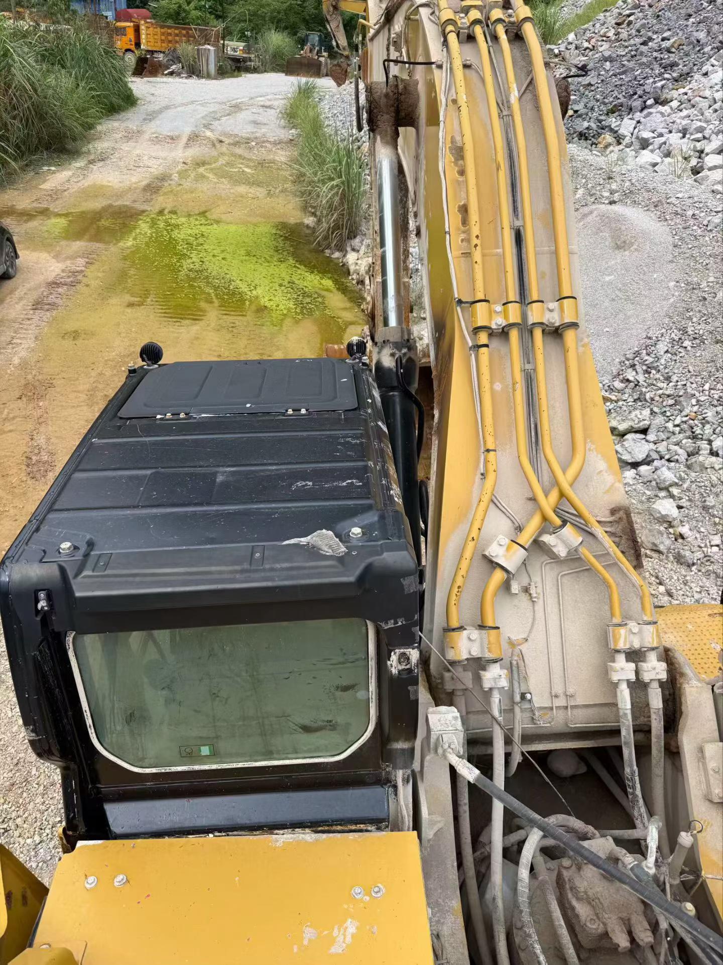 Buy Caterpillar 336E Used Excavator / 1