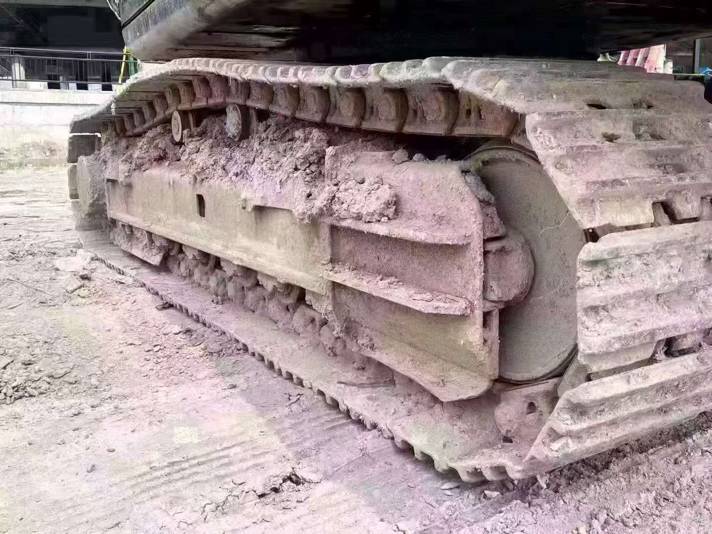 Buy Sumitomo SH360-5 Used Excavator / 4