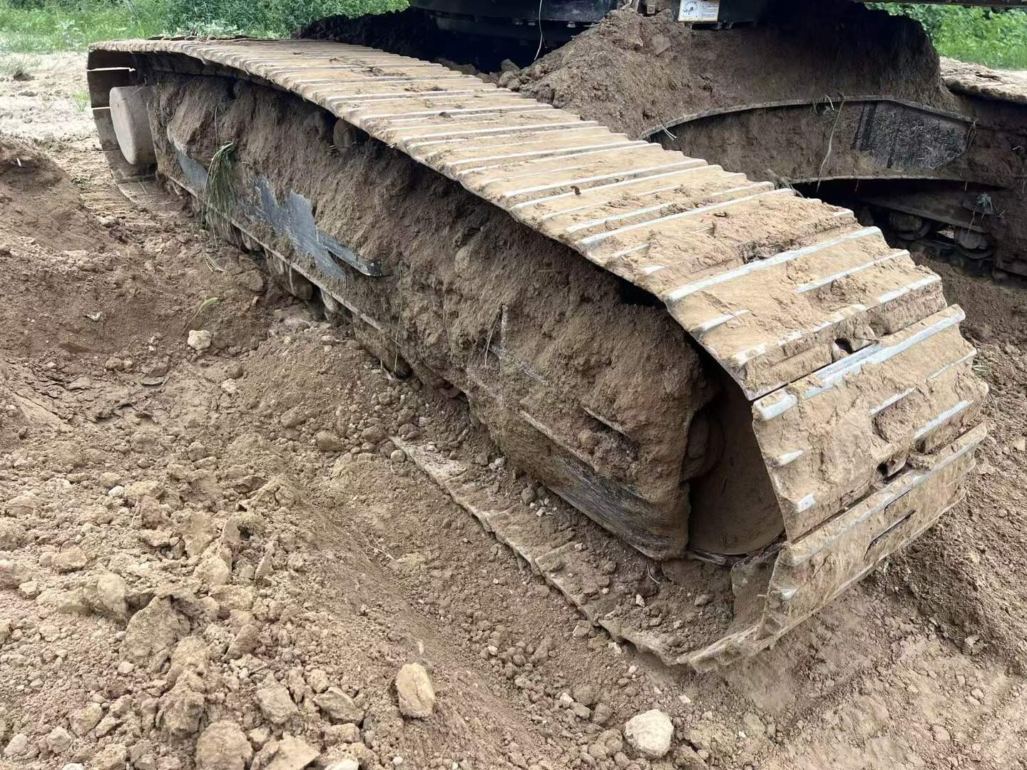 Buy Sany SY245H Used Excavator / 7