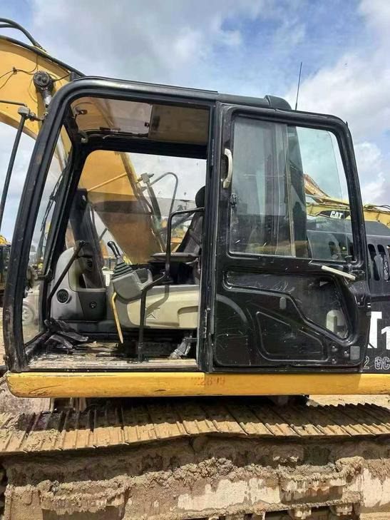 Buy Caterpillar 312D Used Excavator / 1