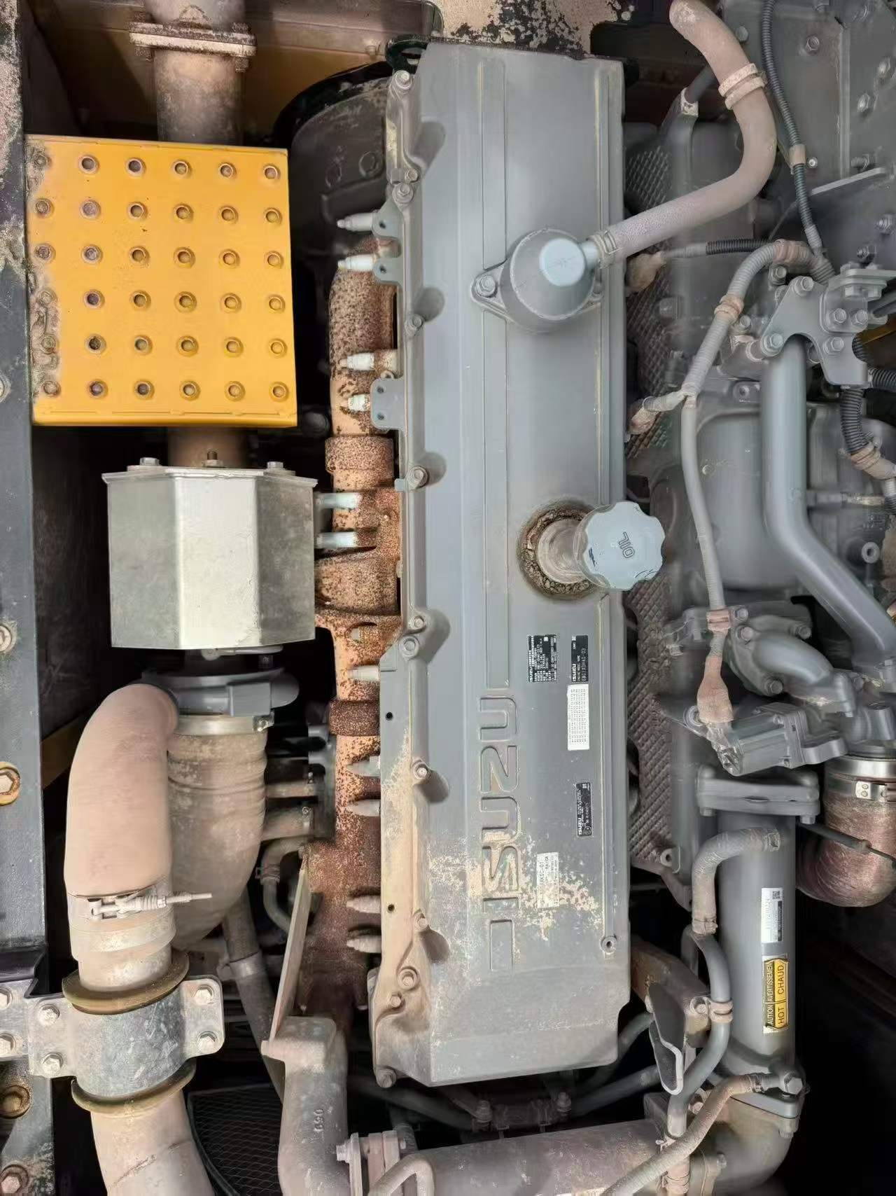 Buy Sany SY485C Used Excavator / 9 Buy Sany SY485C Used Excavator / 9