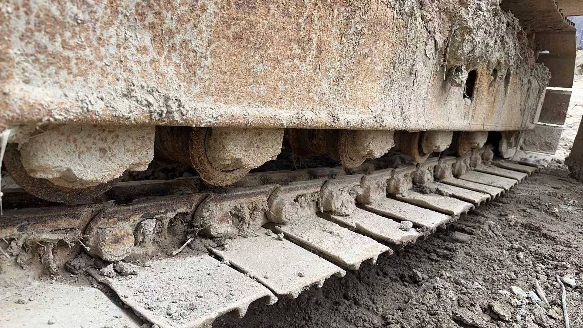 Buy Komatsu PC100 Used Excavator / 1