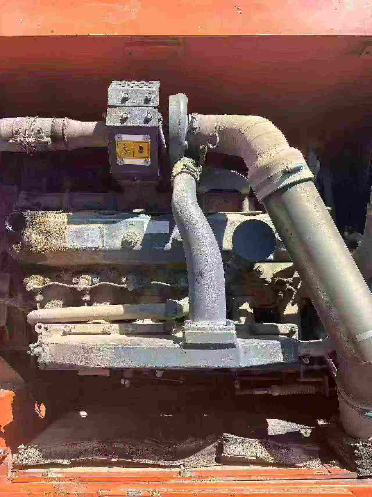 Buy Doosan DX210W Used Excavator / 8 Buy Doosan DX210W Used Excavator / 8