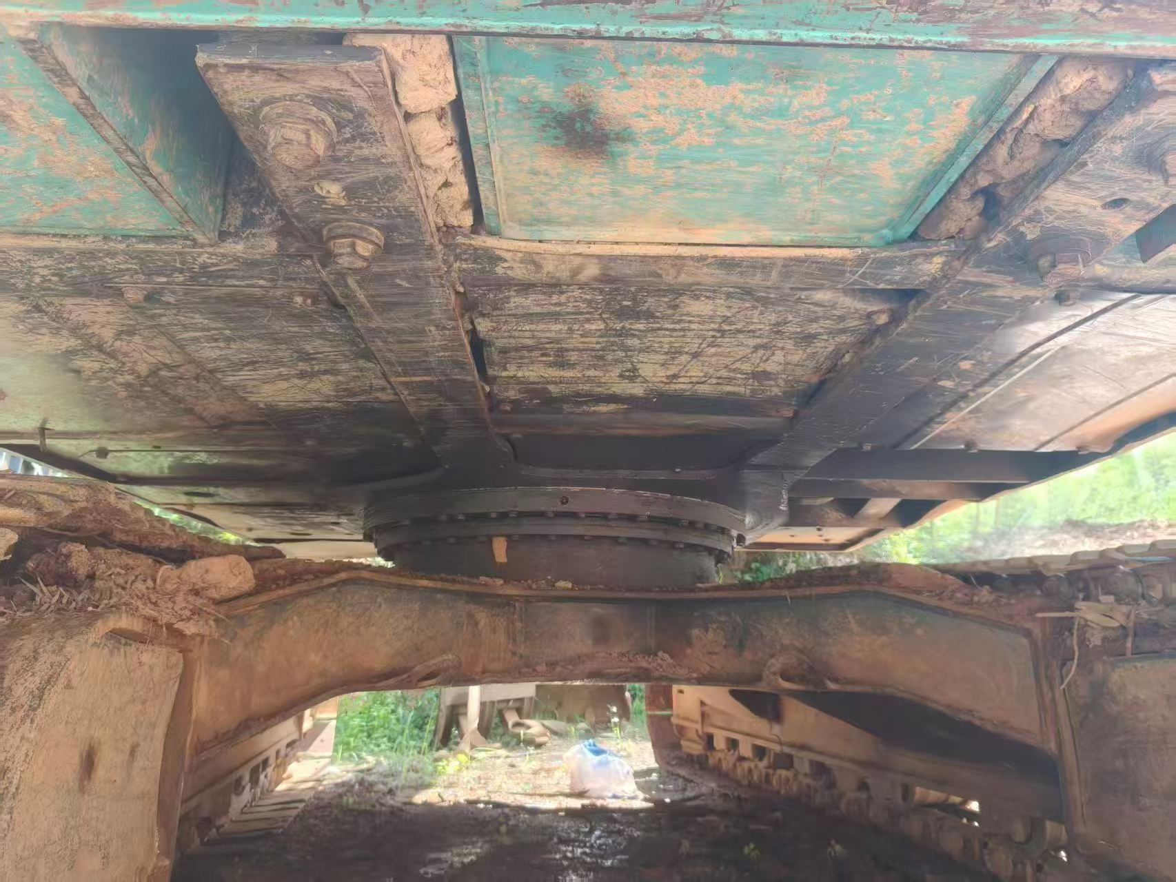 Buy Kobelco Used Excavator / 6