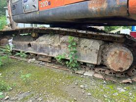 Buy Hitachi ZX200-6 Used Excavator / 9 Buy Hitachi ZX200-6 Used Excavator / 9