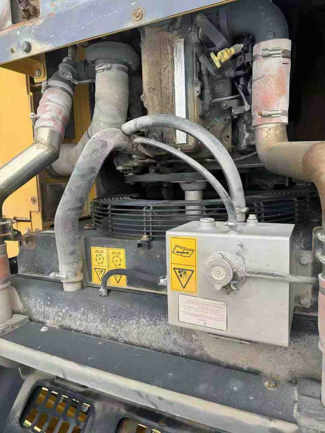 Buy XCMG XE380K Used Excavator / 7