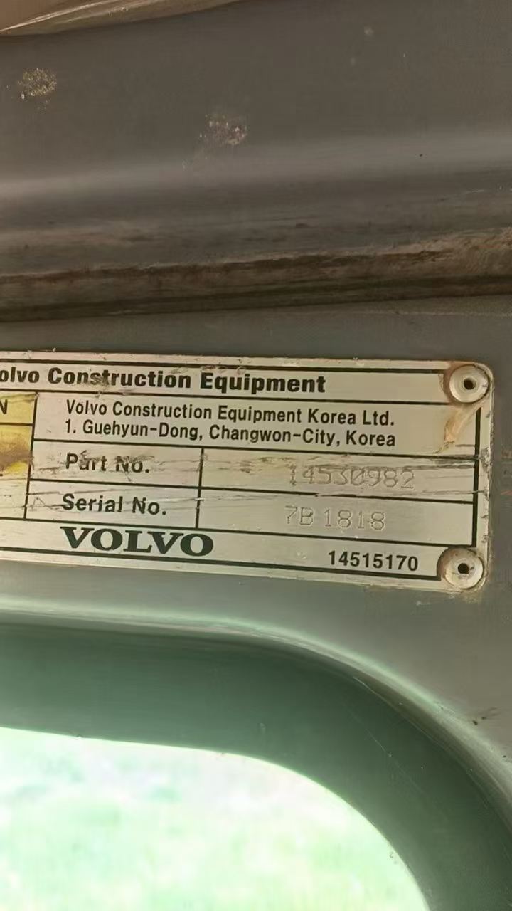 Buy Volvo EC55 Used Excavator / 5 Buy Volvo EC55 Used Excavator / 5