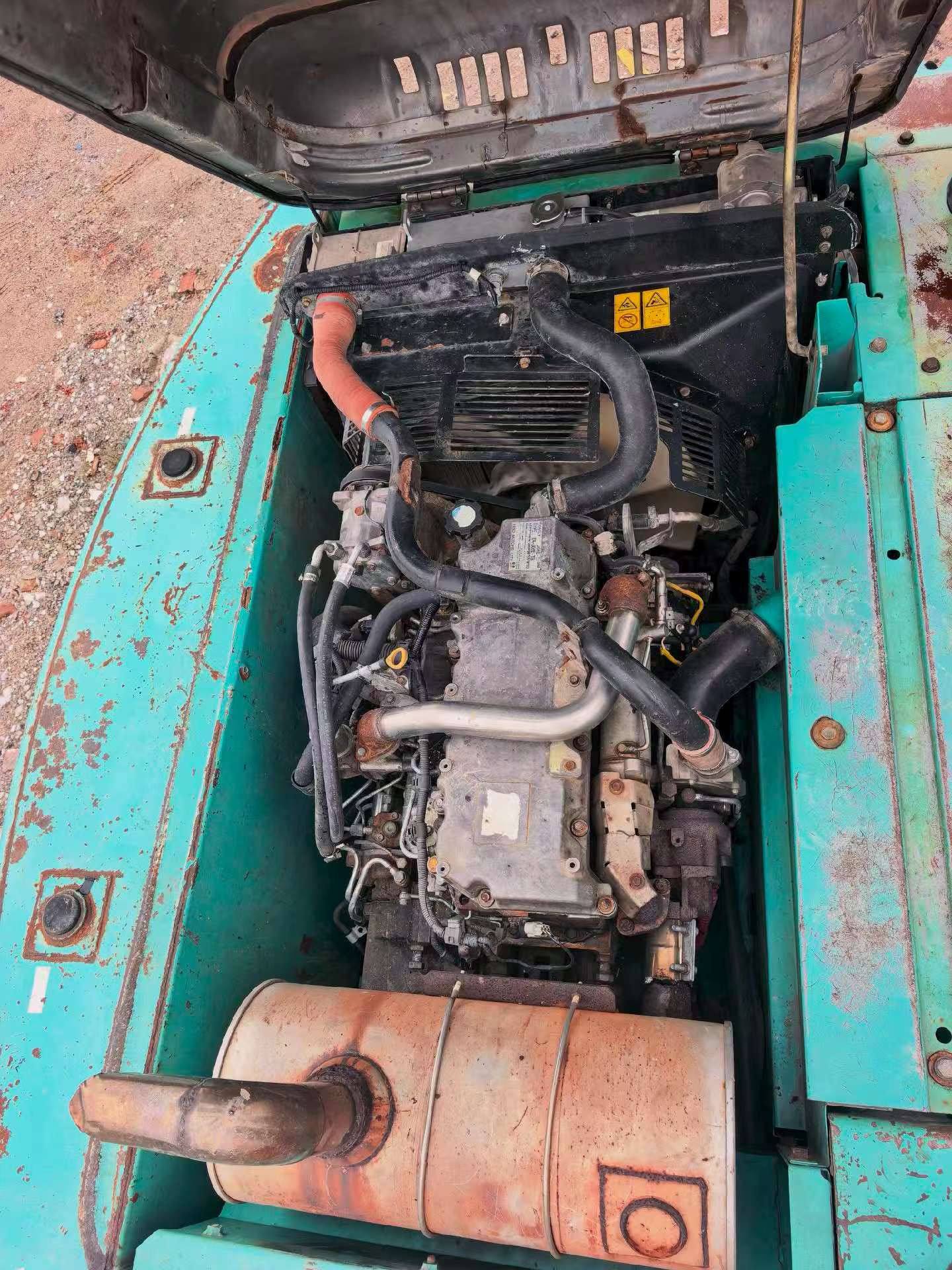 Buy Kobelco Used Excavator / 7 Buy Kobelco Used Excavator / 7