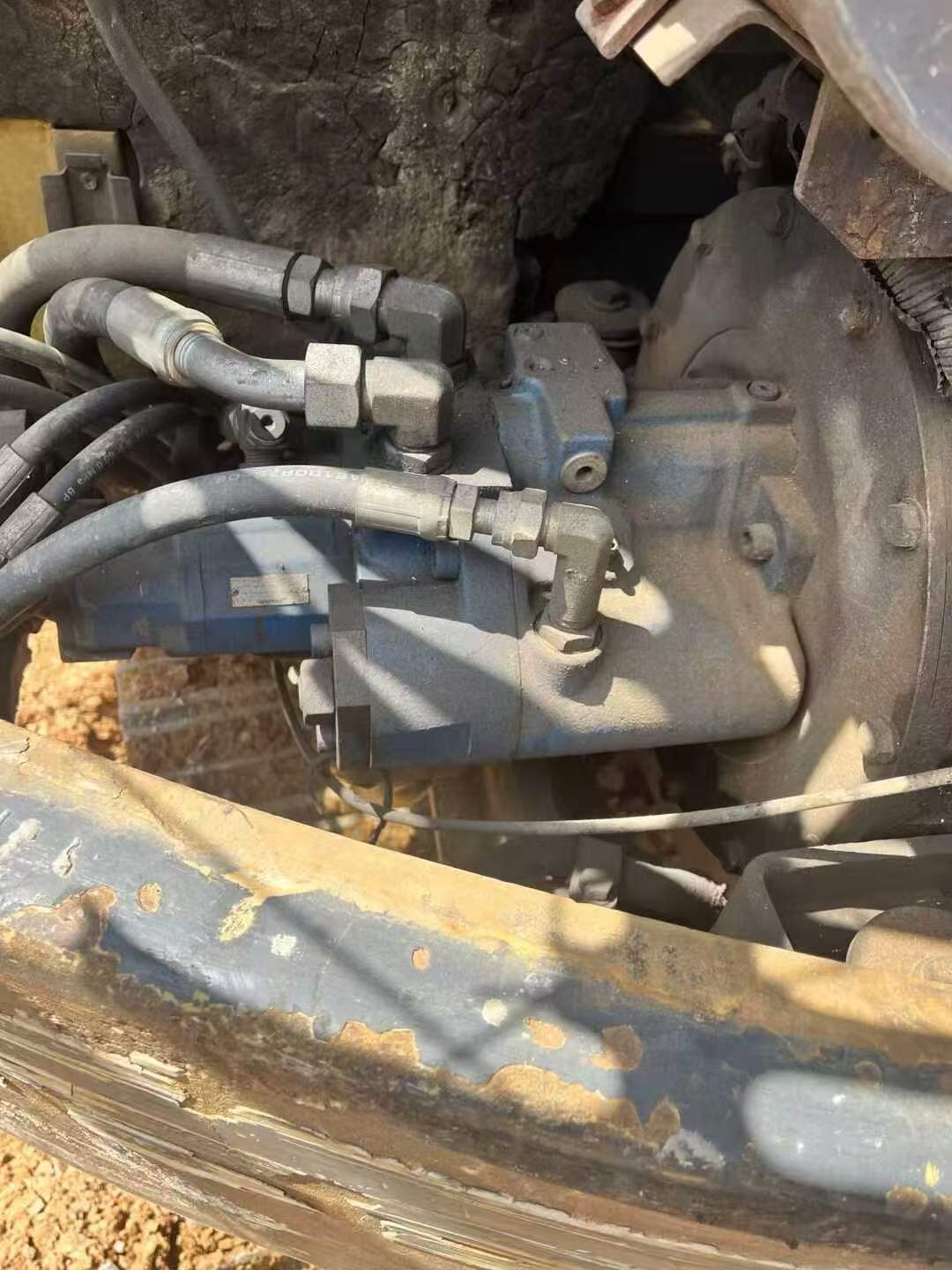 Buy Hyundai R80G Used Excavator / 3 Buy Hyundai R80G Used Excavator / 3