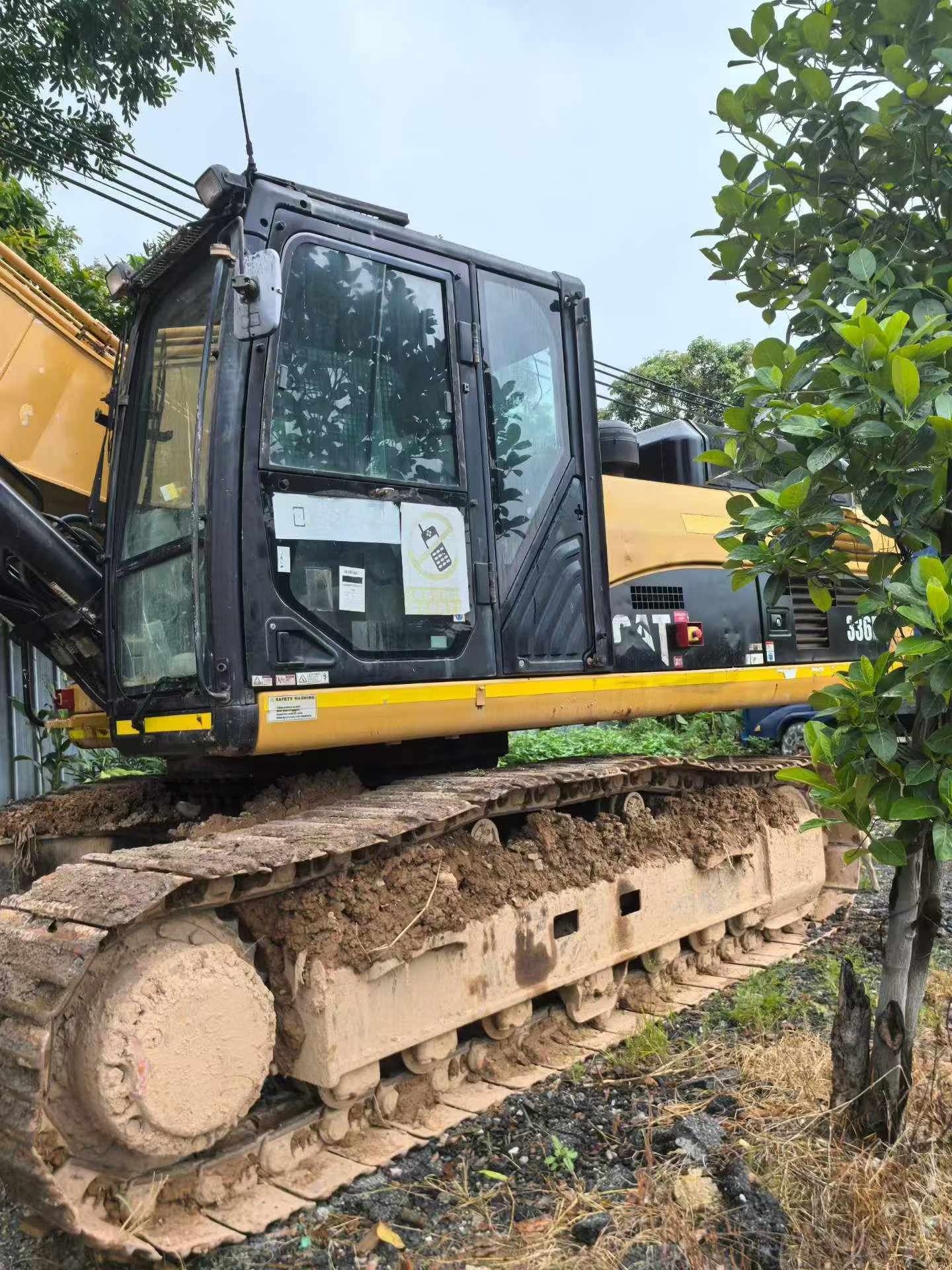 Buy Caterpillar 336E Used Excavator / 4 Buy Caterpillar 336E Used Excavator / 4