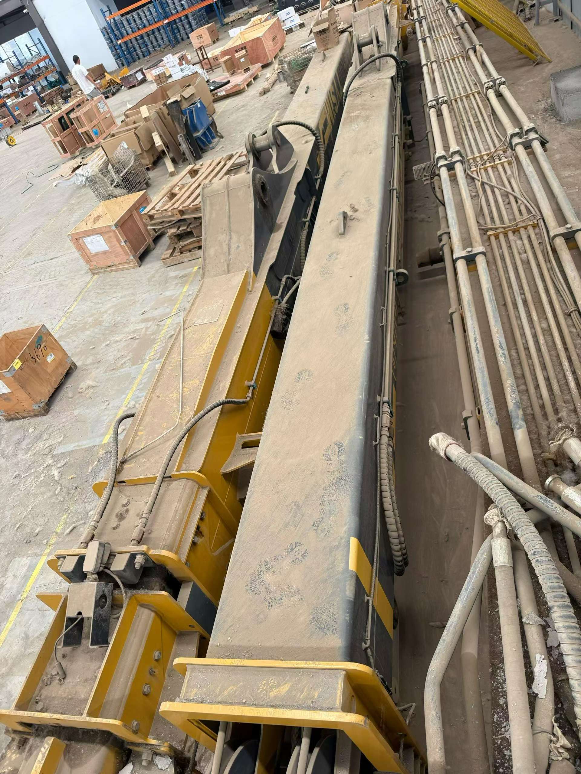 Buy XCMG XE370 Used Excavator / 3