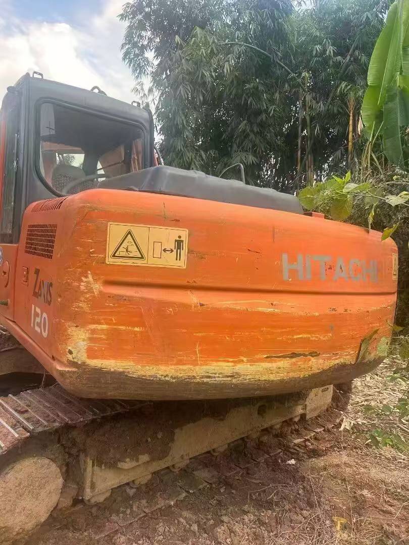 Buy Hitachi EX120-6 Used Excavator / 5 Buy Hitachi EX120-6 Used Excavator / 5