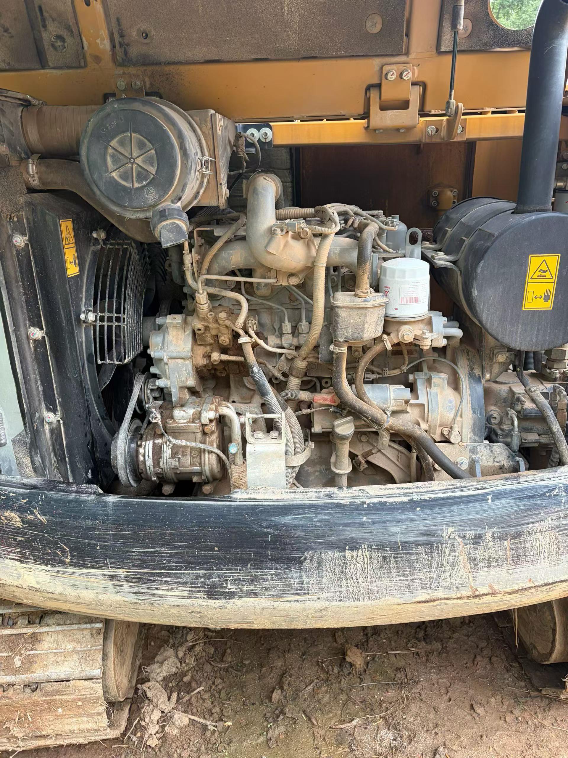 Buy Sany SY60 Used Excavator / 3 Buy Sany SY60 Used Excavator / 3
