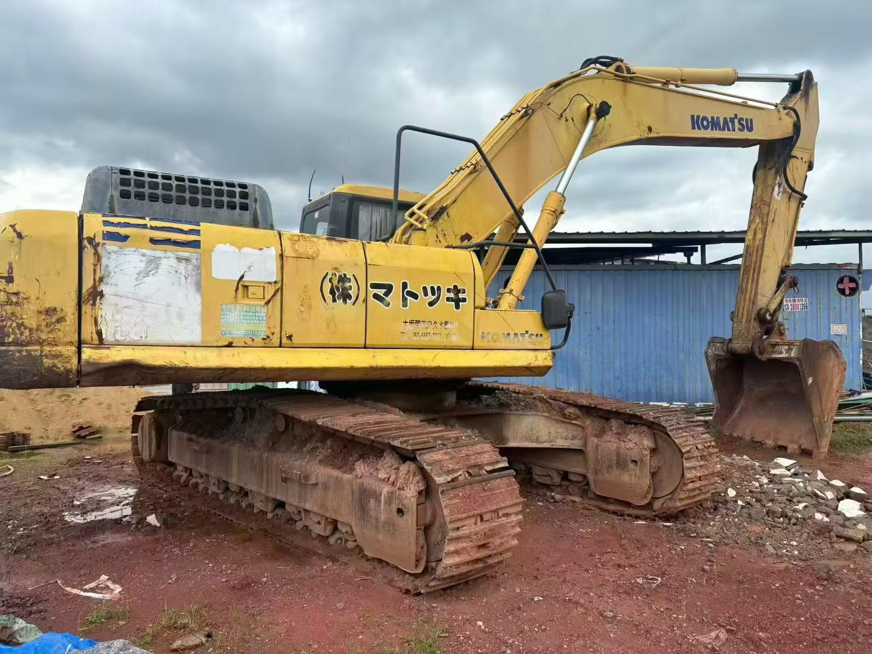 Buy Komatsu Used Excavator / 6 Buy Komatsu Used Excavator / 6
