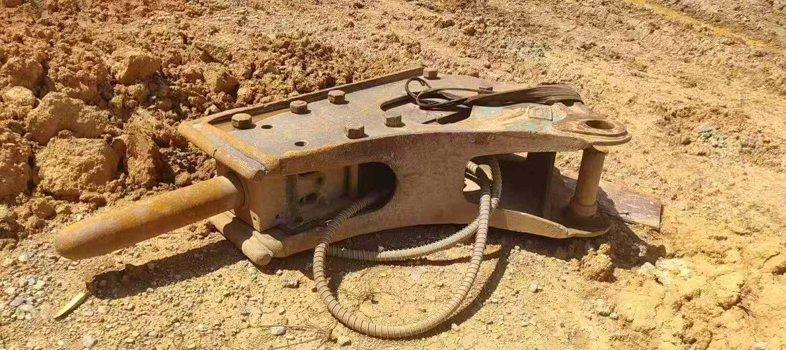 Buy Sany SY245H Used Excavator / 1