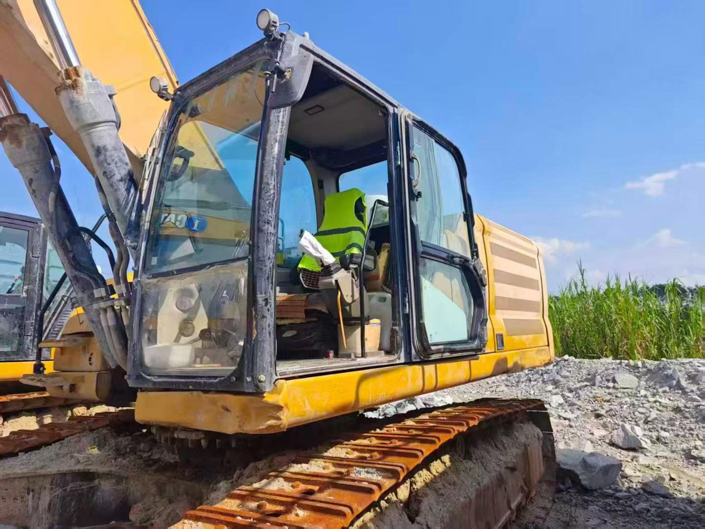 Buy Caterpillar 336E Used Excavator / 1