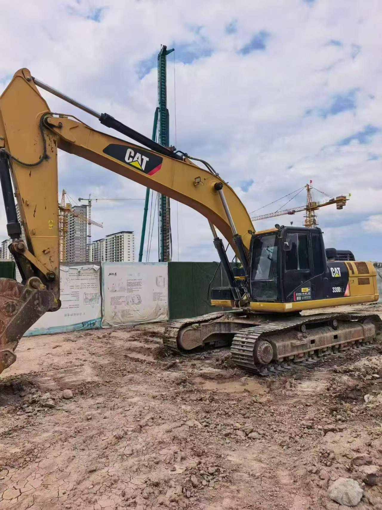 Buy Caterpillar 330B Used Excavator / 5 Buy Caterpillar 330B Used Excavator / 5