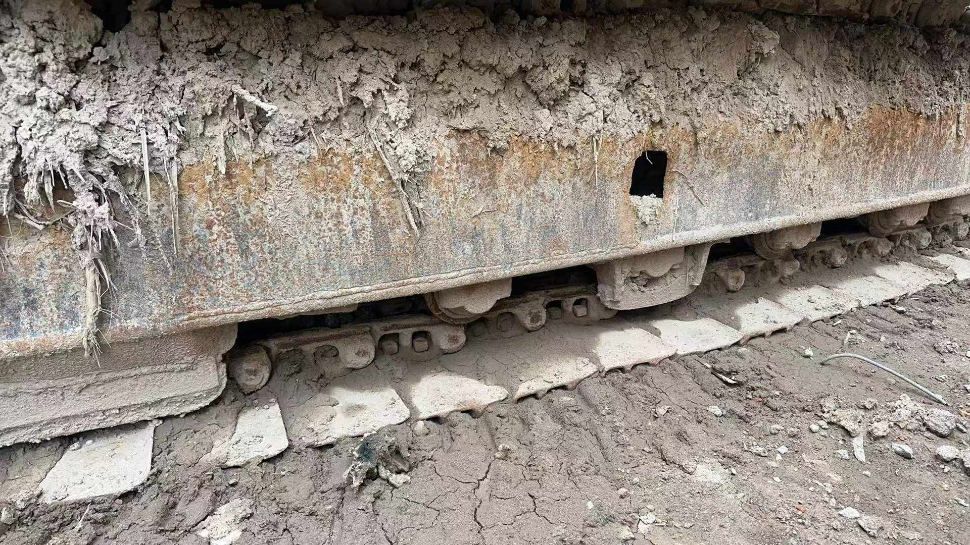Buy Komatsu PC100 Used Excavator / 9 Buy Komatsu PC100 Used Excavator / 9