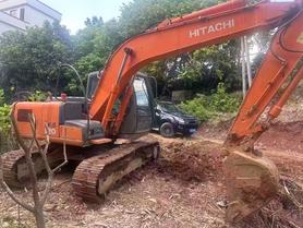 Buy Hitachi EX120-6 Used Excavator / 4 Buy Hitachi EX120-6 Used Excavator / 4