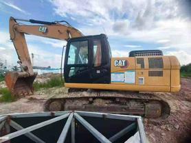 Buy Caterpillar 323 Used Excavator / 2 Buy Caterpillar 323 Used Excavator / 2